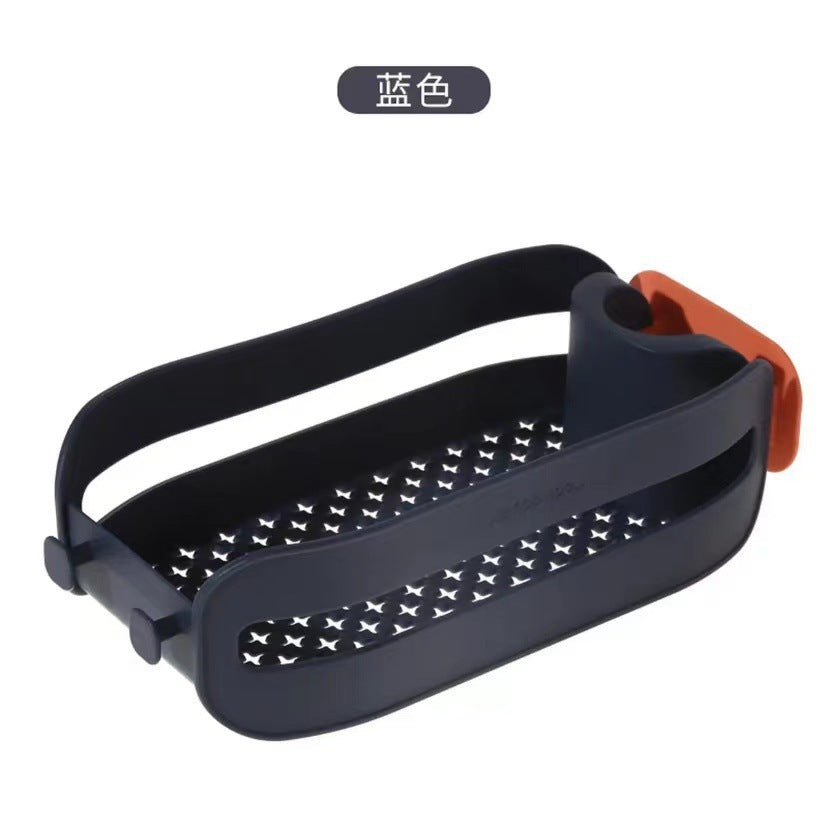 Swan drain basket same model kitchen sink sink leftovers soup filter rack hanging cross-border wholesale manufacturers wholesale