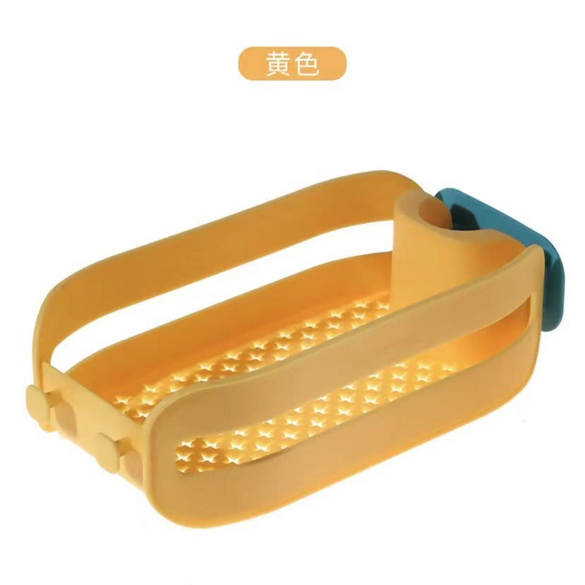 Swan drain basket same model kitchen sink sink leftovers soup filter rack hanging cross-border wholesale manufacturers wholesale