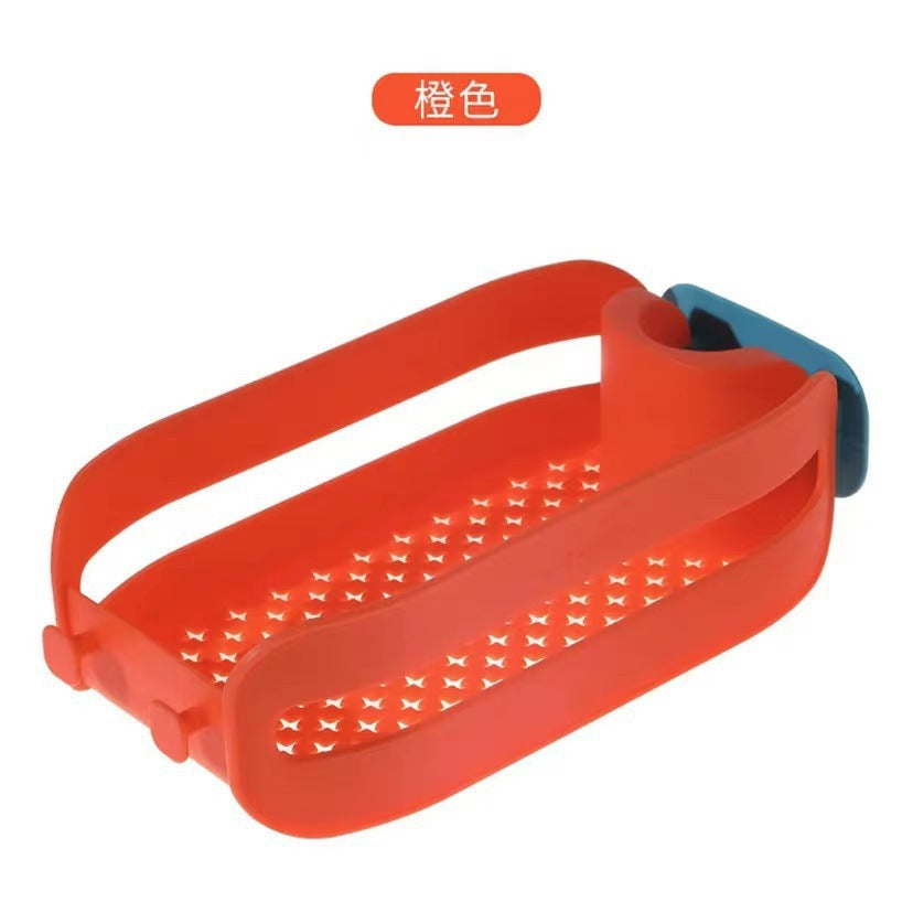 Swan drain basket same model kitchen sink sink leftovers soup filter rack hanging cross-border wholesale manufacturers wholesale